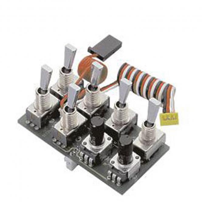 Modellbau Alexander Engel KG Multi Switch Prop 12+2 Modellbau Alexander Engel KG Multi Switch Prop 12+2