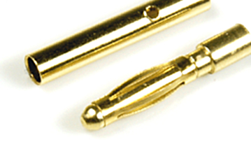 Gold 2 mm