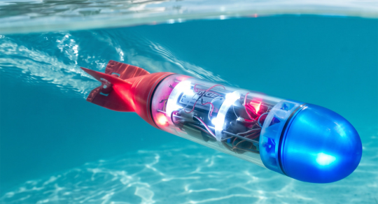 U-FUN Model-Submarine Kit 