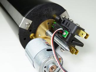 Tauchsystem TAE750-12V 380 Sensor 