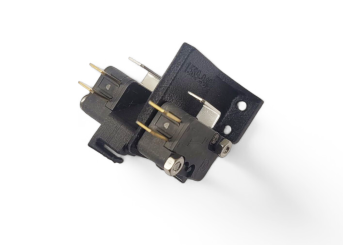 Halter HA mit Mikroschalter 