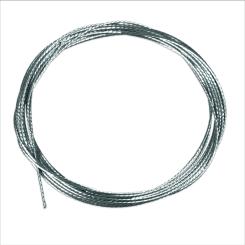 Takellitze 0,6mm Edelstahl 10m 