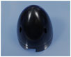 Spinner 2-B schwarz ø90mm 
