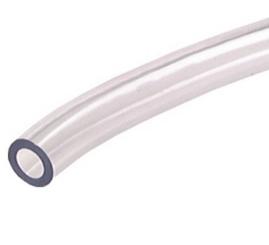 PVC-Schlauch, benzinfest ø9x1,5mm, 1m 