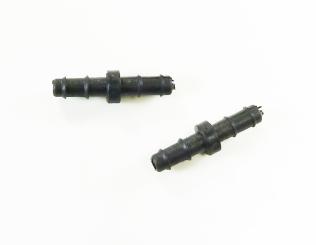 Schlauch-Kupplung Nylon gf-verst.,benzinfest, 2 Stk. 