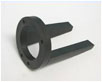 Motorträger GF-Nylon 33x73mm 