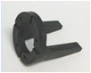 Motorträger GF-Nylon 33x60mm 