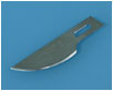 Klingen für Craft-Tool Balsamesser rund, 5 Stk. 