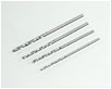 Spiralbohrer HSS SET 1,2-1,4-1,6-1,8mm 