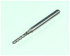 Fräser VHM diamantverzahnt 1,0mm 