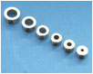 Stellringe ø1,6mm, 10 Stk. 