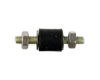 Schwingungsdämpfer 10x10mm M4, 4 Stk. 