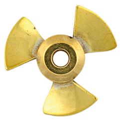 Spare Prop for Bow Thruster 30/33mm 