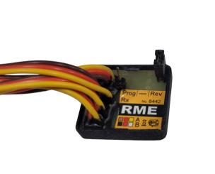 Elektronische Steuerung RME für Tiefenruder-Einfahrmechanik 