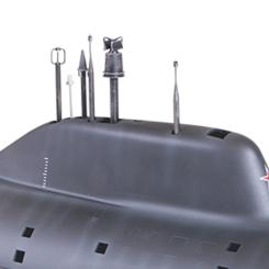 Turmmechanik Akula 317 Panther - mit TMS 