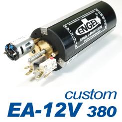 Kolbentank EA 12V 380 -SONDERANFERTIGUNG- 