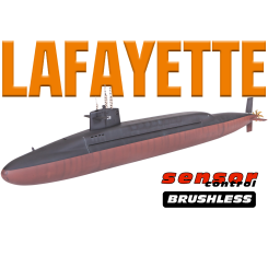 Lafayette SSBN 616 