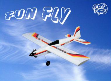 FUN FLY 1370mm 