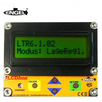 LCDbox for LTR6 