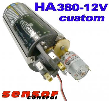 Piston Tank HA 12V 380 -CUSTOM MADE- 