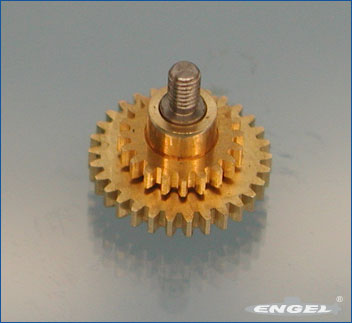 Middle Gear Wheel for Piston Tank 540/12V  30/20 