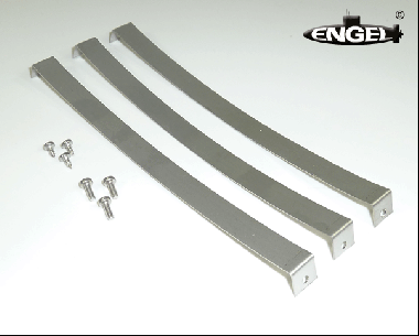 Straps for Piston Tank -CUSTOM MADE- 3 pcs. 