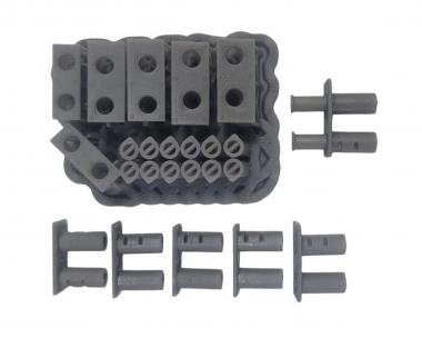 Bollards IX U177 WW2 SCALE 1/45 
