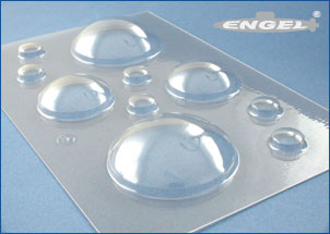 NAUTILUS Windows (Vacuum Formed Parts) 