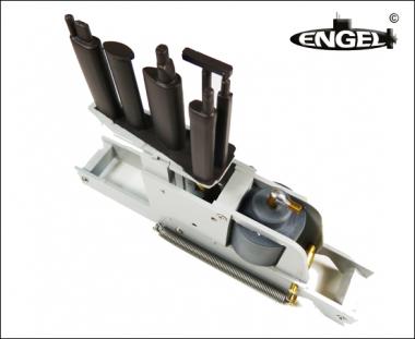 Conning Tower Mechanism for model submarine type 212 (v2014) 