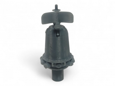 Radar-Antenne russisch 1:90-100 