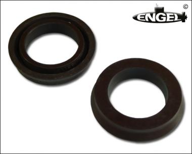 Grooved Ring 25x17x5/4.5mm 