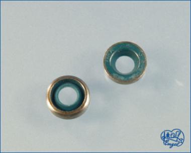 Lippring 6-10-2 für Wellen-ø 6mm 