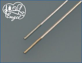 Push Rod M2.5 x 2.15 mm 200mm, 2 pcs. 