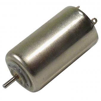 Electric Motor with Bell Anchor 