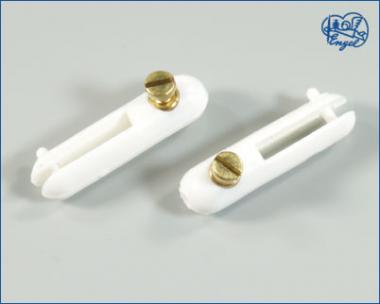 Pushrod Connector 2mm, 2 pcs. 
