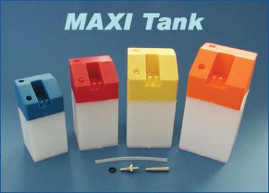 MAXI Kraftstofftank 430ml 