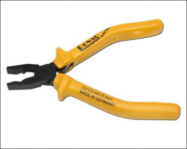 Multi Purpose Pliers with Cutting Edge 