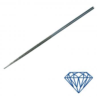 Diamond File square 2.4x2.4mm 