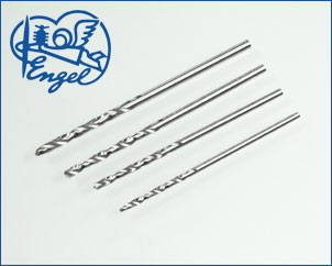 Spiral Drill HSS SET 1.5-2.0-2.5-3.0mm 