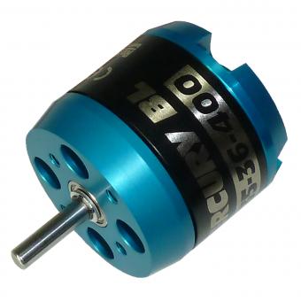 MERCURY BL Outrunner C35-36-400 brushless motor 400 kV 