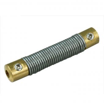 Spring Coupler dia. 4-4mm 