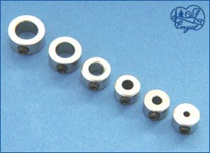 10 Collars 6.1 mm 