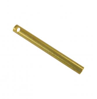10 Relingstützen Ms 1-L ø2,5/24mm 