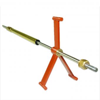 Drive Shaft Unit with Bracket M4x330mm 