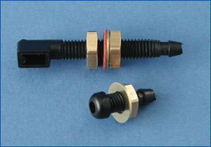 Water In-/Outlet Nylon 