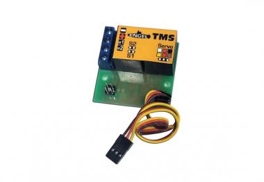 Electronic Control Unit TMS for Conning Tower Mechanism 
