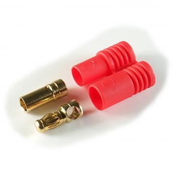 Gold Connector CT-3.5mm 35A with Casing 