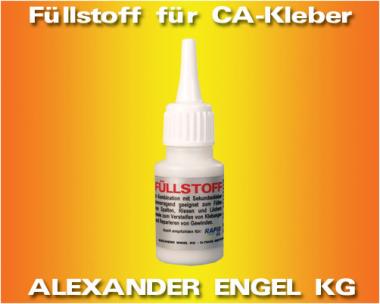 Füllstoff für CA-Kleber 30g 