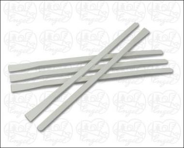 Spatula for Composites, plastic, 130mm, 5 pcs. 