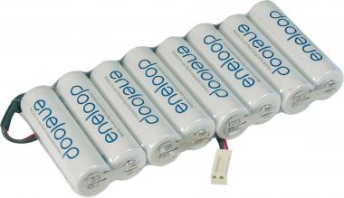 Transmitter Battery Pack ENELOOP 9,6V/2000mAh für Futaba F14/F14 Navy from 2016 